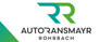 Logo Ransmayr Autovertriebs u. Service GmbH